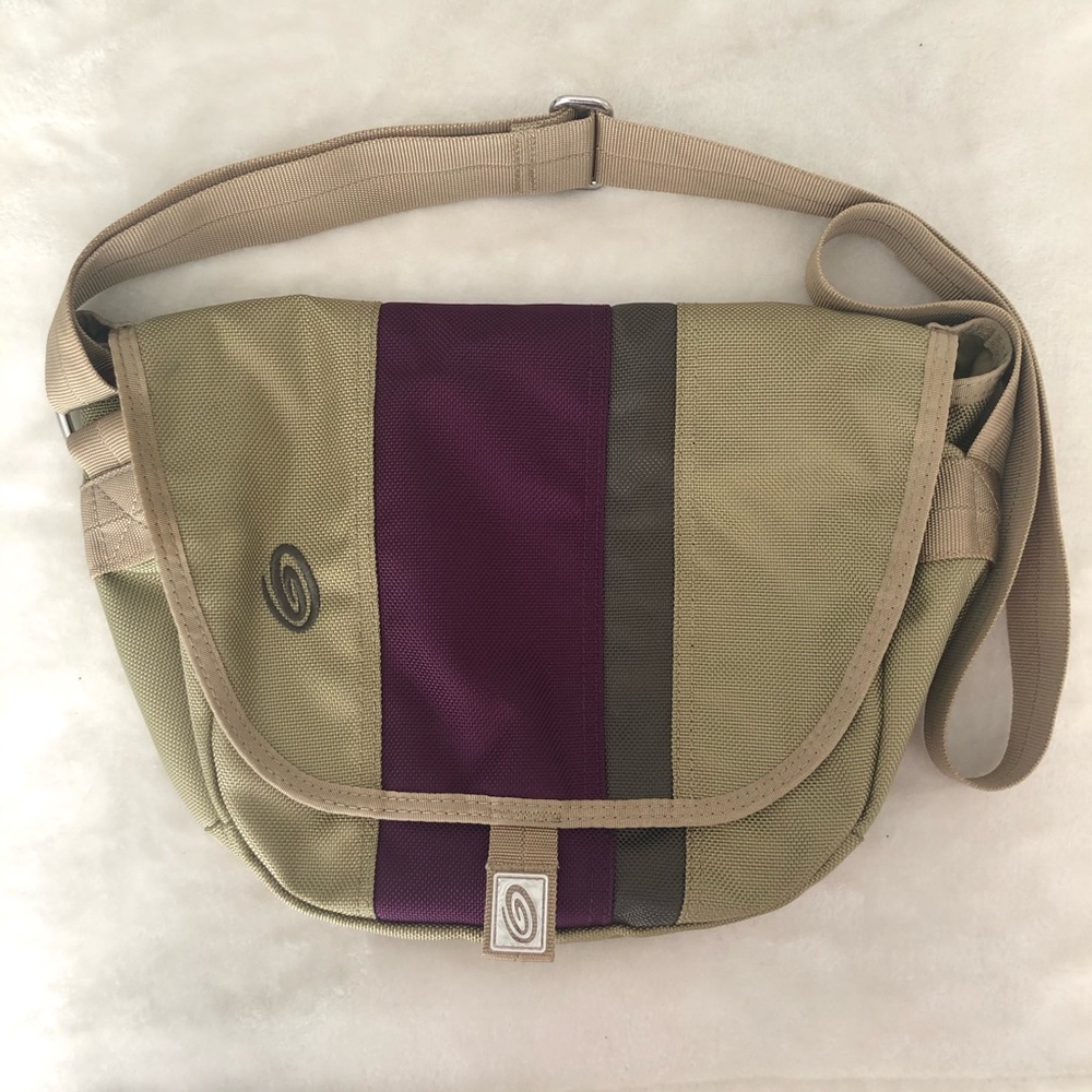 Timbuk2 | NWOT Nylon Messenger Crossbody Bag